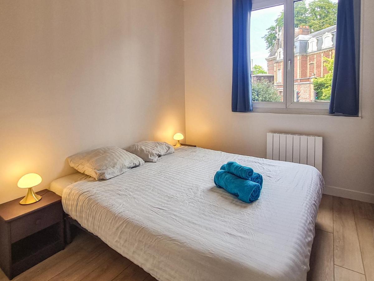 Cosy'Appart - Le Saint Maur Rouen Buitenkant foto
