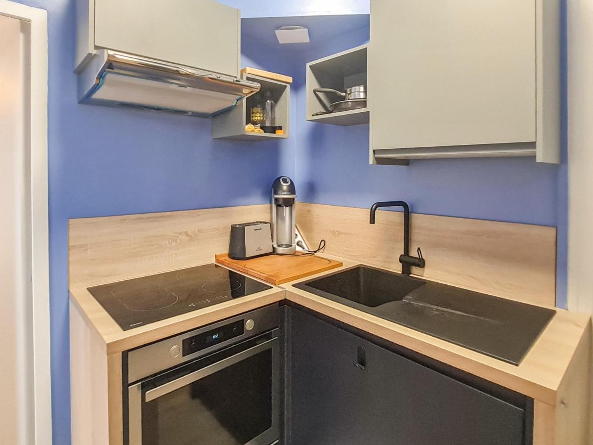 Cosy'Appart - Le Saint Maur Rouen Buitenkant foto